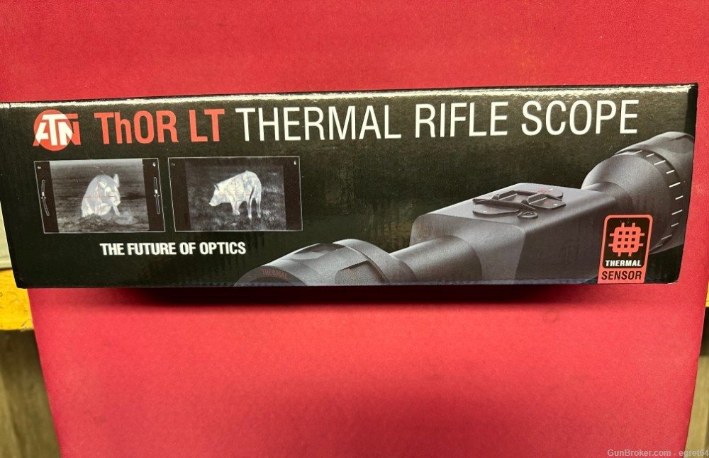 ATN Thor Lt 4-8X Thermal Riflescope-img-0