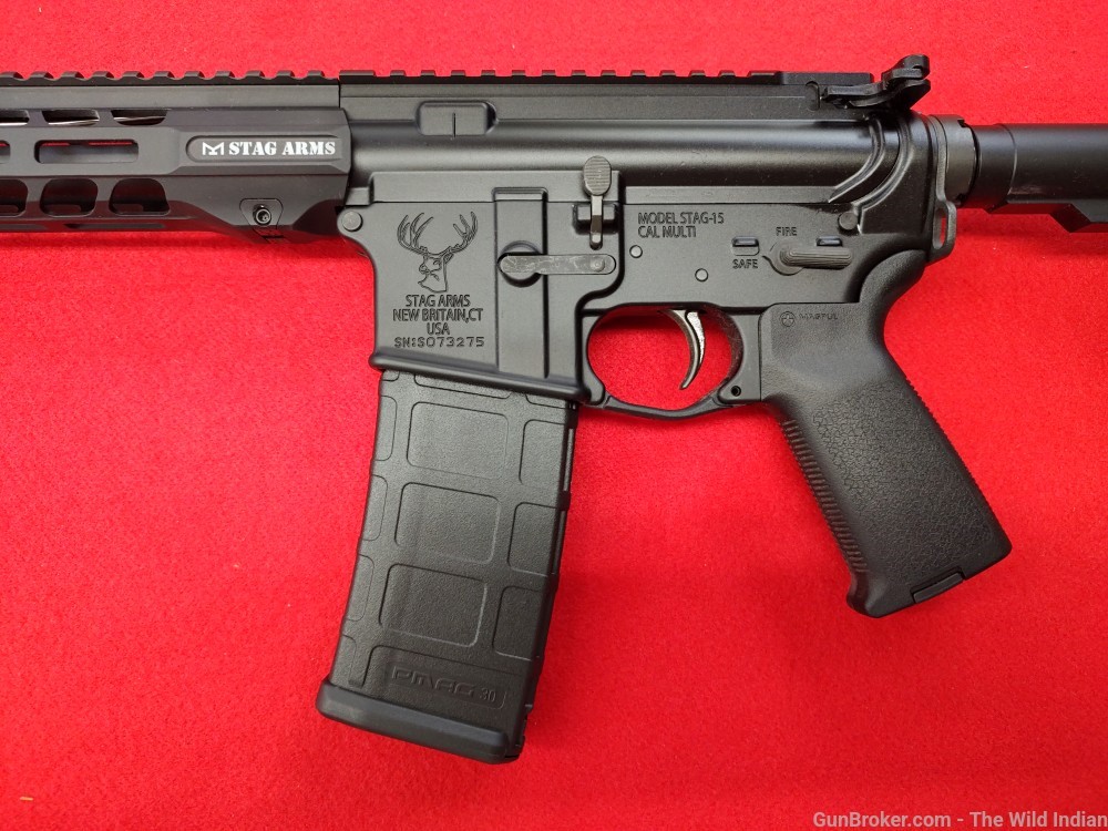 Stag Arms Stag 15 Tactical 223/5.56 -img-4