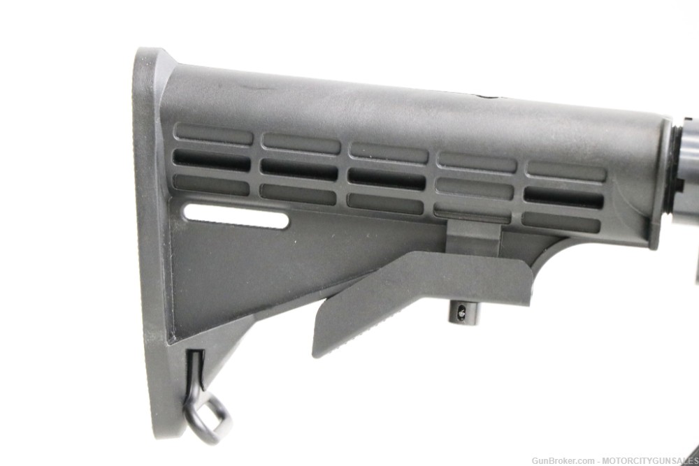 Noreen Firearms BBN-223 (5.56 Nato) Semi-Automatic Rifle 16.5"-img-1