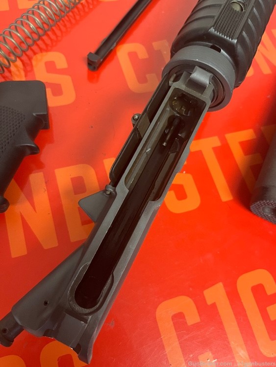 Colt AR-15 7.62x39 upper C MP 1/12 carbine AR15 7.62 , Repair Parts-img-5