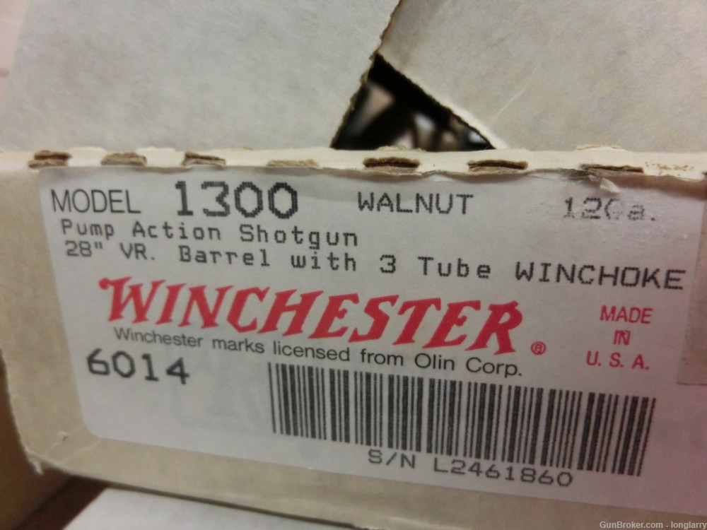 Winchester Model 1300-NEW IN BOX-img-8