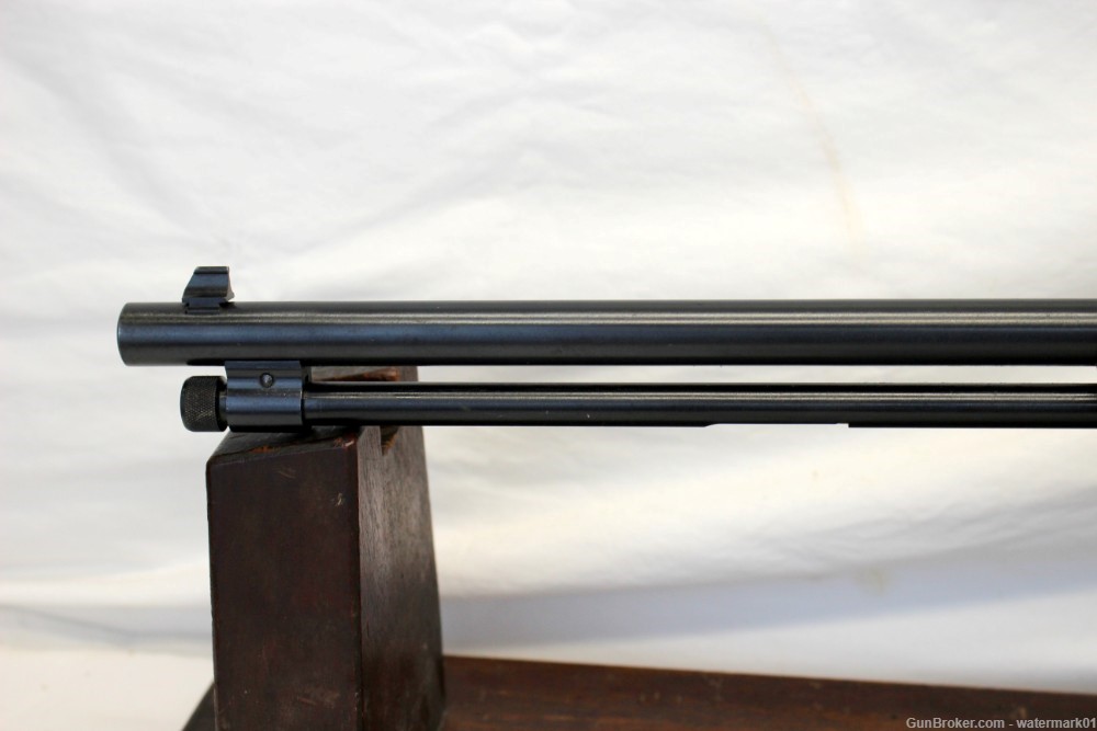 Winchester Model 190 Semi Auto 22LR Rifle, Weaver 4x Scope Blued-img-13