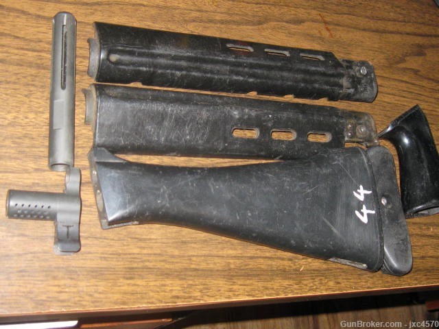 FAL stock kit and extras-img-0