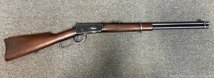Pre 64 Winchester Model 94 32 WS Lever Action RARE 1928 Manufactured-img-0