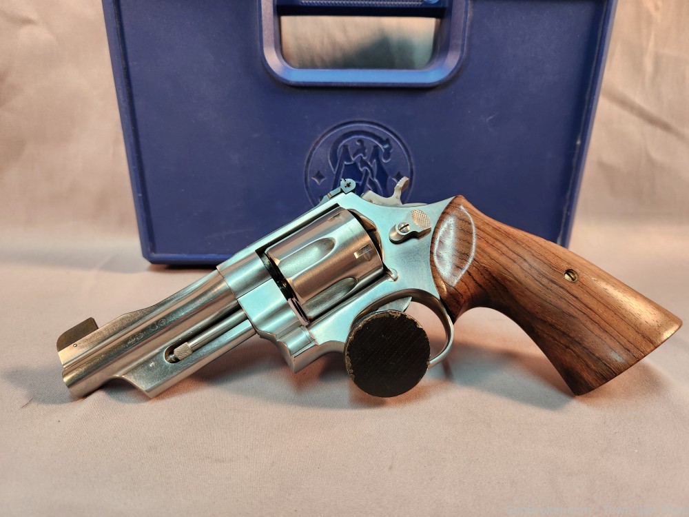 SMITH & WESSON 625-6 .45LC 4" USED! PENNY AUCTION!-img-1