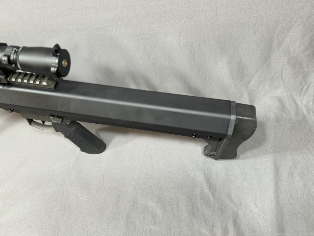 Barrett Model 99 - .50 BMG & Leupold Mark 4 4.5-14x50, Pelican 1750 Case-img-18