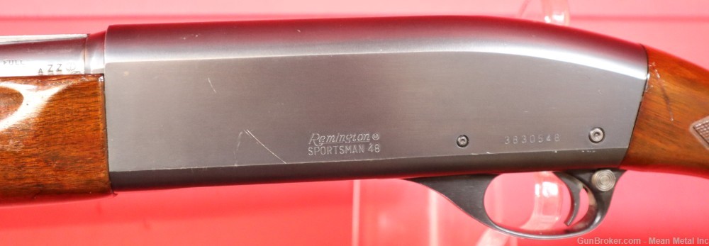 Remington Sportsman 48 20ga 28" with Vent Rib PENNY START No Reserve-img-20