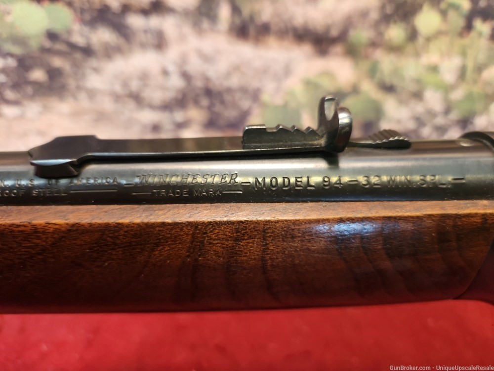 Winchester 94 32 special made in 1951 20 inch barrel-img-8