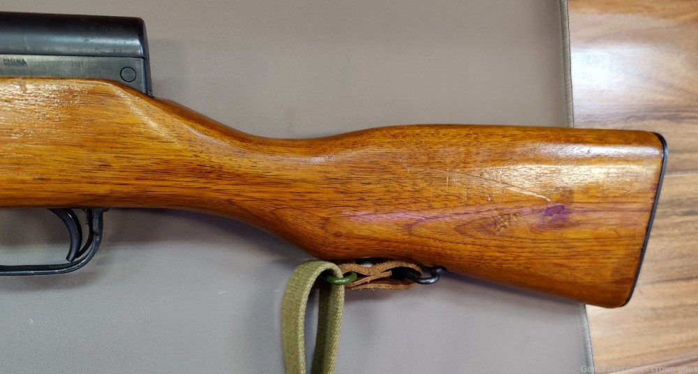 Norinco SKS in 7.62x39, Paratrooper, Numbers Matching, RARE & EXCELLENT-img-3