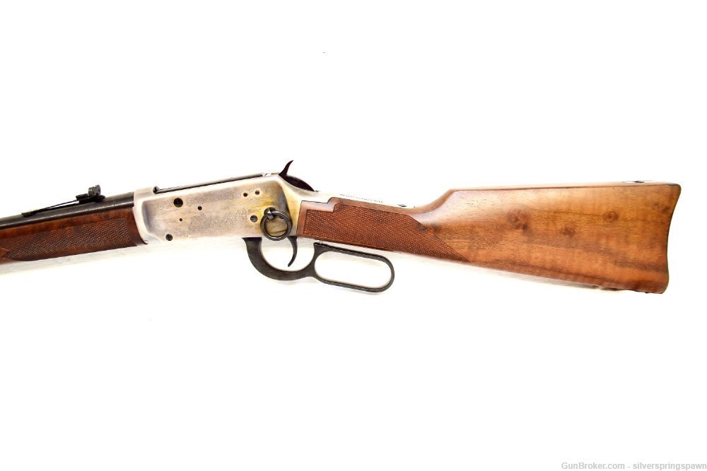 Winchester 94 Wells Fargo Commemorative .30-30 Lever Action Rifle 202300667-img-4