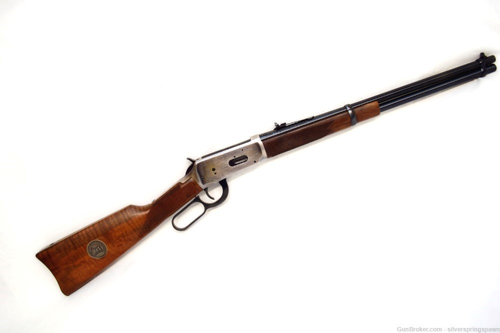 Winchester 94 Wells Fargo Commemorative .30-30 Lever Action Rifle 202300667-img-1