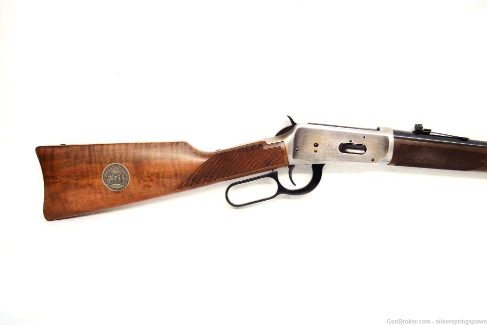 Winchester 94 Wells Fargo Commemorative .30-30 Lever Action Rifle 202300667-img-7