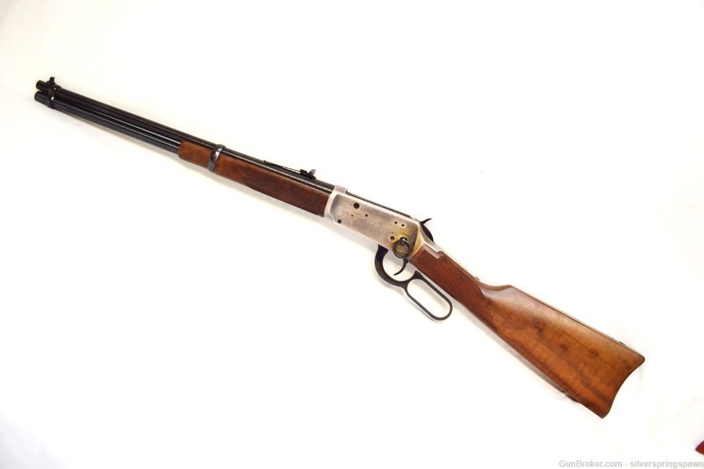 Winchester 94 Wells Fargo Commemorative .30-30 Lever Action Rifle 202300667-img-3