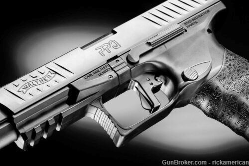 Apex Tactical Forward Set Trigger Tuned Trigger Bar, Walther PPQ # 118-110-img-1