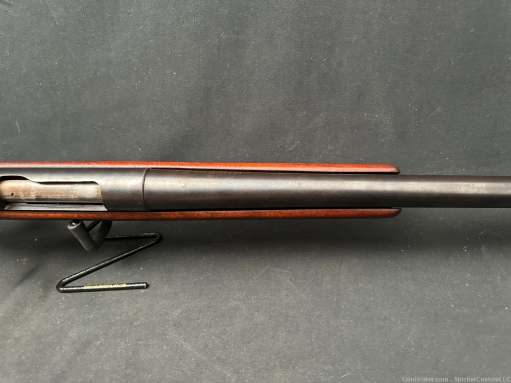 JC Higgins Model 583.18 Bolt Action 16 Gauge Tube Fed Shotgun - 16" BBL-img-17