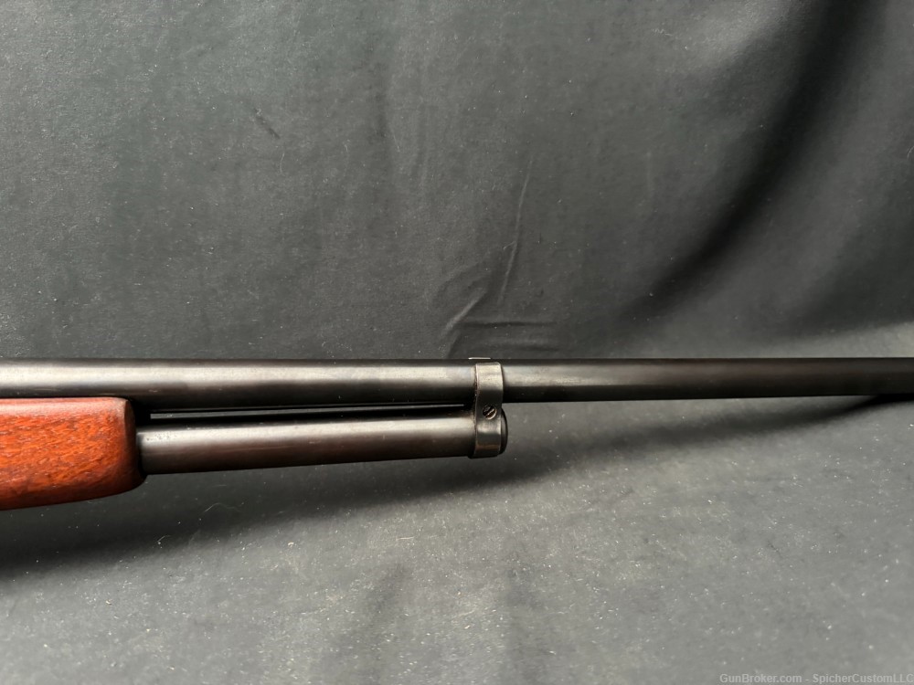 JC Higgins Model 583.18 Bolt Action 16 Gauge Tube Fed Shotgun - 16" BBL-img-13