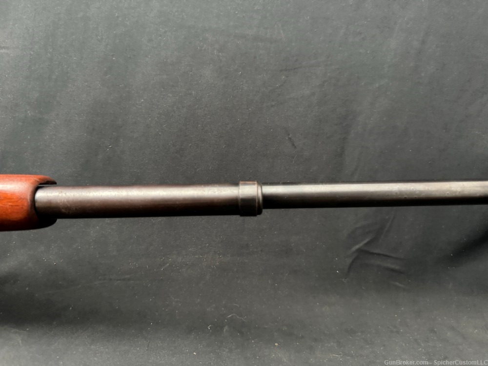 JC Higgins Model 583.18 Bolt Action 16 Gauge Tube Fed Shotgun - 16" BBL-img-27