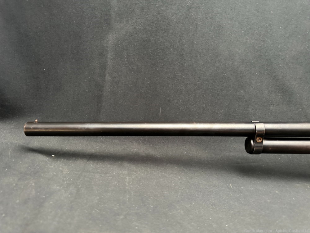 JC Higgins Model 583.18 Bolt Action 16 Gauge Tube Fed Shotgun - 16" BBL-img-7