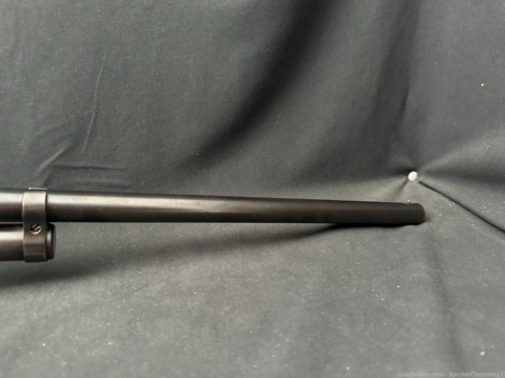 JC Higgins Model 583.18 Bolt Action 16 Gauge Tube Fed Shotgun - 16" BBL-img-14