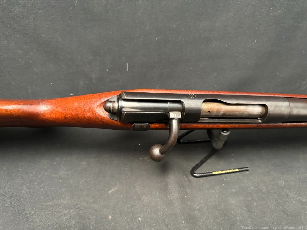 JC Higgins Model 583.18 Bolt Action 16 Gauge Tube Fed Shotgun - 16" BBL-img-16