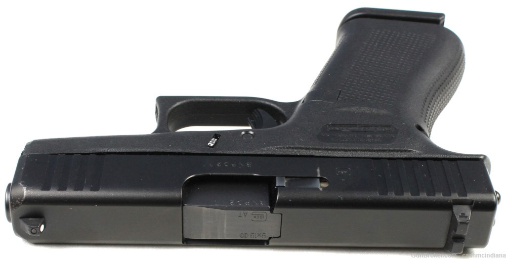 Glock G43X 9mm Sub-Compact Semi Auto Pistol-Black | PX4350201 -img-9