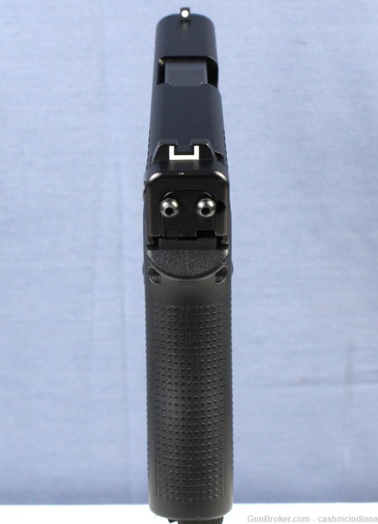 Glock G43X 9mm Sub-Compact Semi Auto Pistol-Black | PX4350201 -img-14
