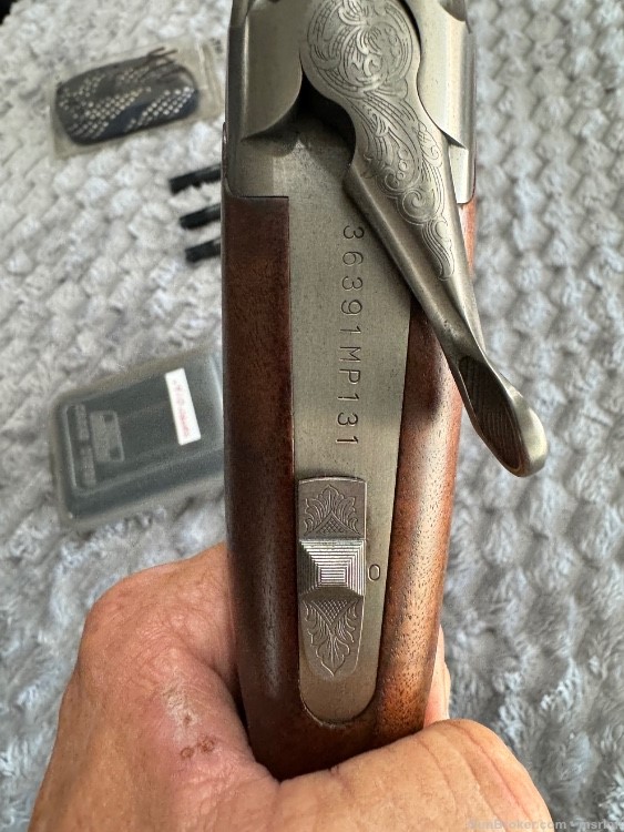 Browning 525 high-grade in 410 gauge! Amazing gun-img-1