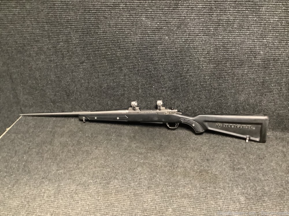 Ruger M77 Mark II Bolt Action 270 Win Paddle Stock-img-9