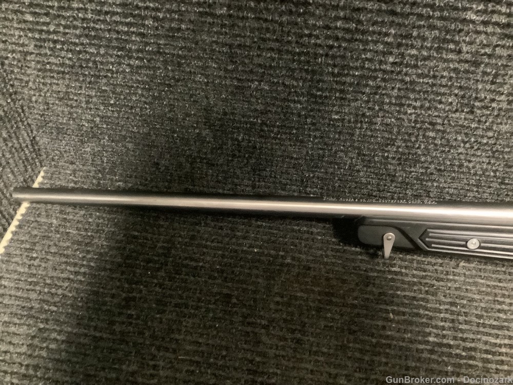 Ruger M77 Mark II Bolt Action 270 Win Paddle Stock-img-7