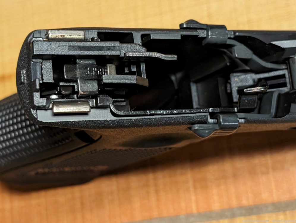 Glock 19M G19M FBI Contract New in Box PM195F30A NDLC Internals Agent Sight-img-14
