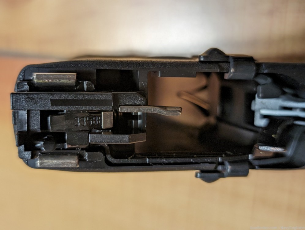 Glock 19M G19M FBI Contract New in Box PM195F30A NDLC Internals Agent Sight-img-13