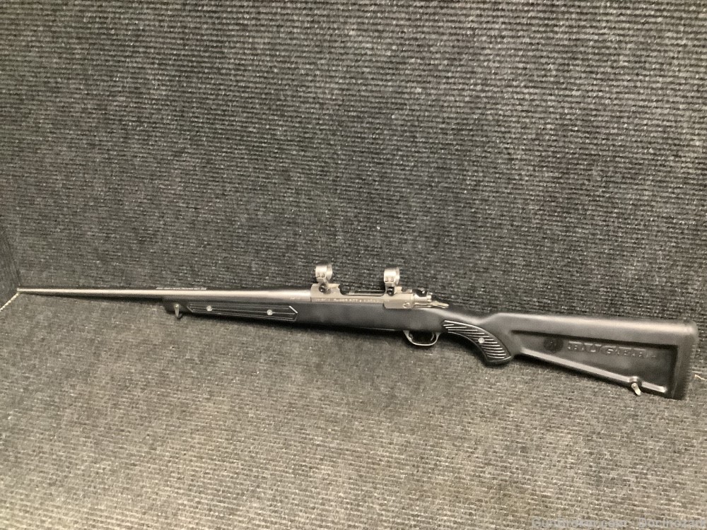Ruger M77 Mark II Bolt Action 243 Win Paddle Stock-img-8