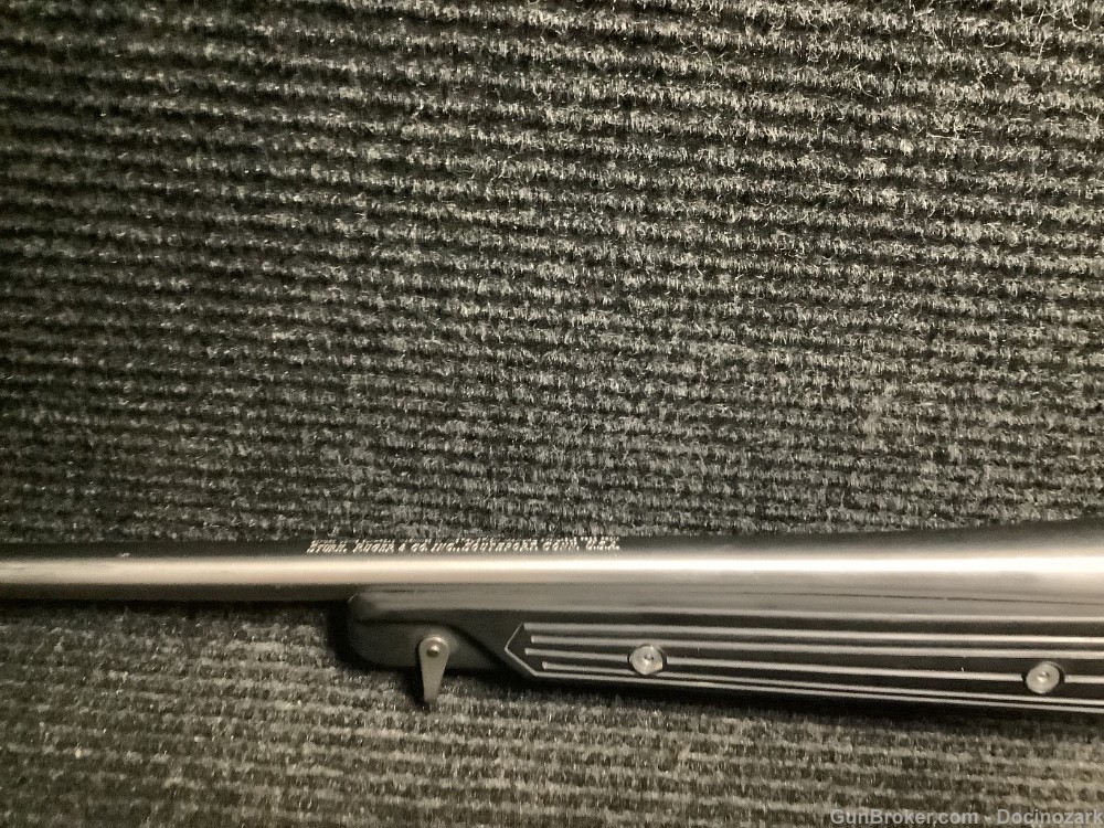 Ruger M77 Mark II Bolt Action 243 Win Paddle Stock-img-5
