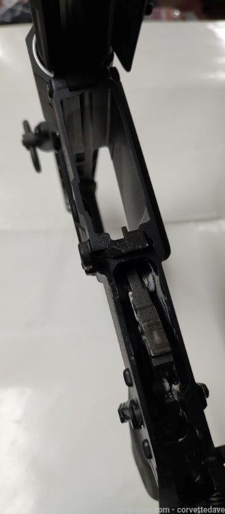 ZEV Technologies Inc ZAR AR-15 5.56 excellent condition with sights -img-32