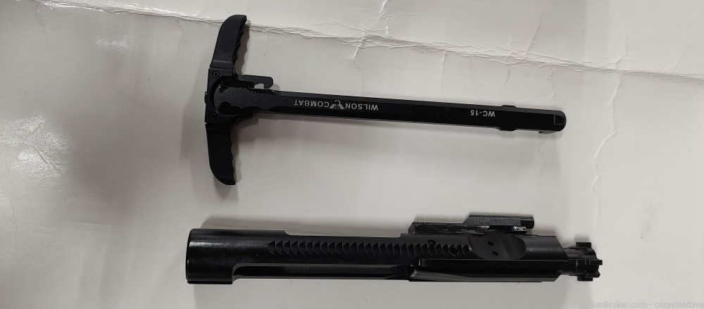 ZEV Technologies Inc ZAR AR-15 5.56 excellent condition with sights -img-30