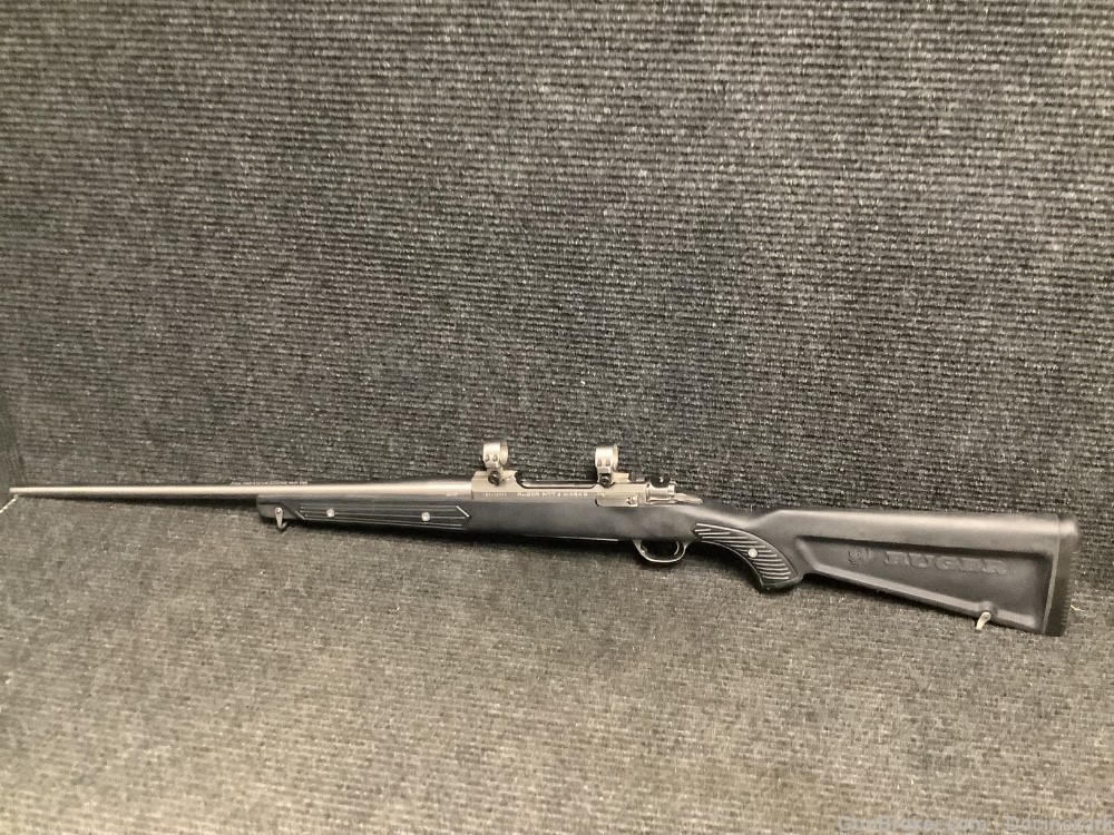 Ruger M77 Mark II Bolt Action 30-06 Paddle Stock-img-8