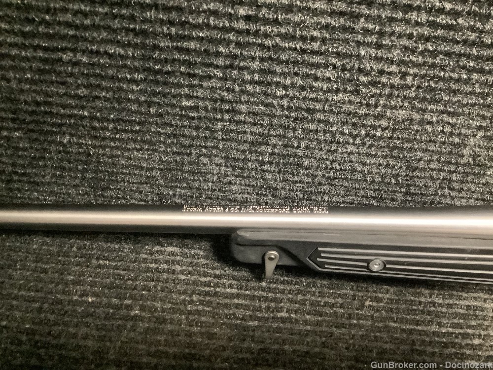 Ruger M77 Mark II Bolt Action 30-06 Paddle Stock-img-5