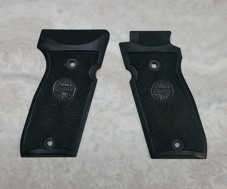 Astra A-70 / A70 - GRIPS - RIGHT AND LEFT PANELS for 9mm & .40 S&W Models -img-16
