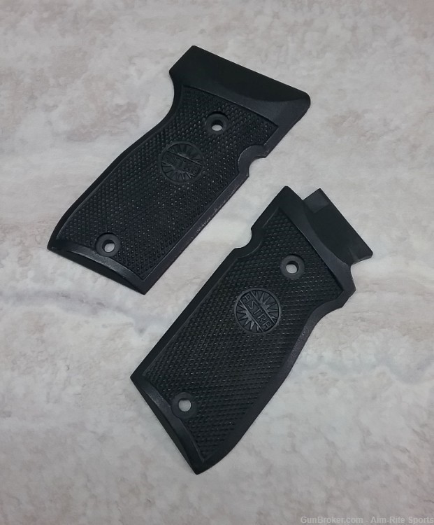 Astra A-70 / A70 - GRIPS - RIGHT AND LEFT PANELS for 9mm & .40 S&W Models -img-1