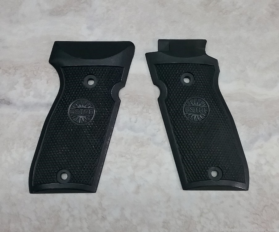 Astra A-70 / A70 - GRIPS - RIGHT AND LEFT PANELS for 9mm & .40 S&W Models -img-2