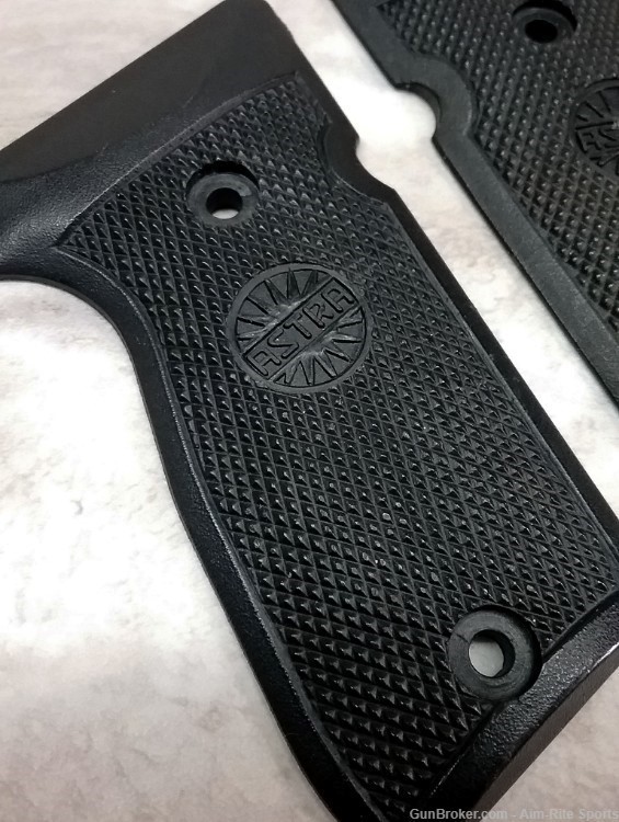 Astra A-70 / A70 - GRIPS - RIGHT AND LEFT PANELS for 9mm & .40 S&W Models -img-12