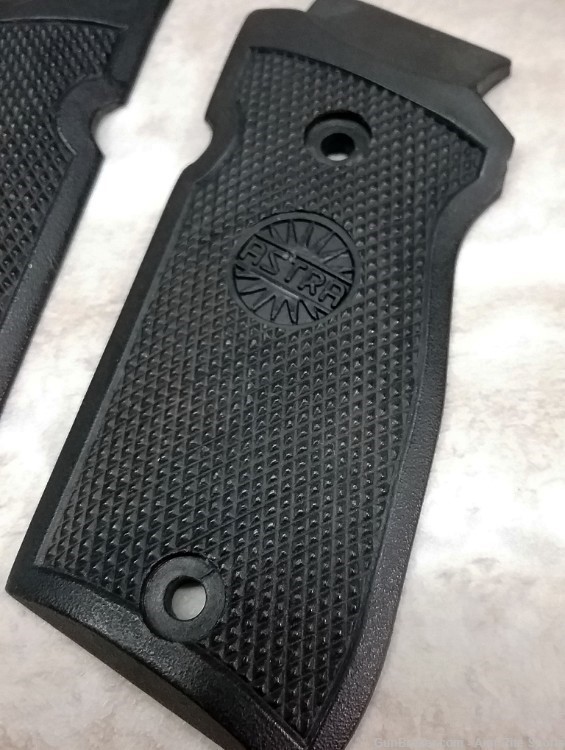 Astra A-70 / A70 - GRIPS - RIGHT AND LEFT PANELS for 9mm & .40 S&W Models -img-11