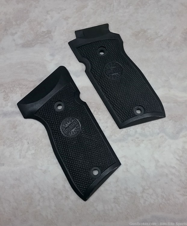Astra A-70 / A70 - GRIPS - RIGHT AND LEFT PANELS for 9mm & .40 S&W Models -img-0