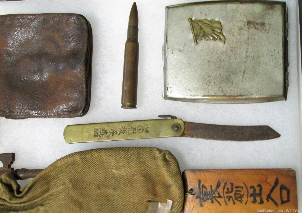 Original WWII Japanese relics -img-2
