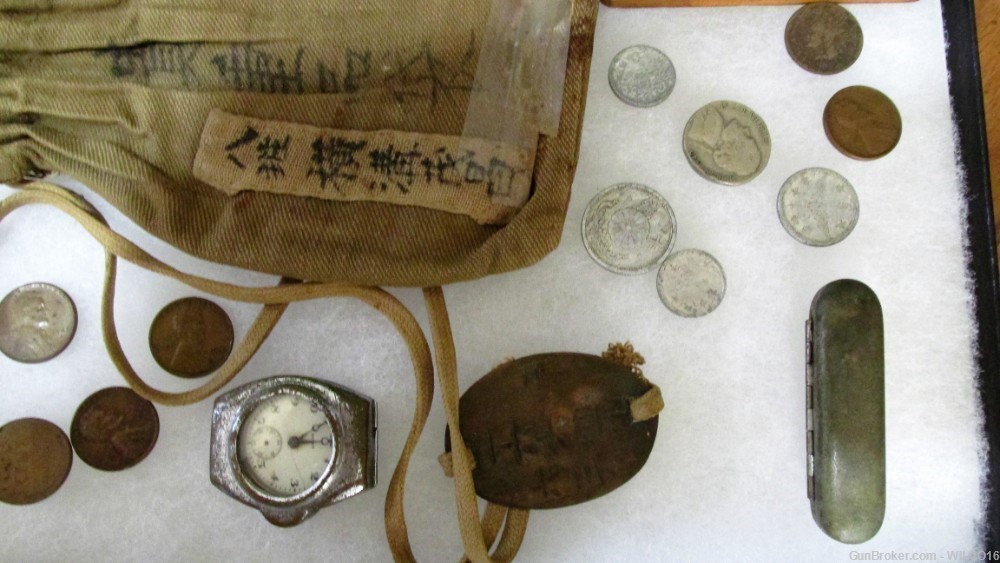 Original WWII Japanese relics -img-3