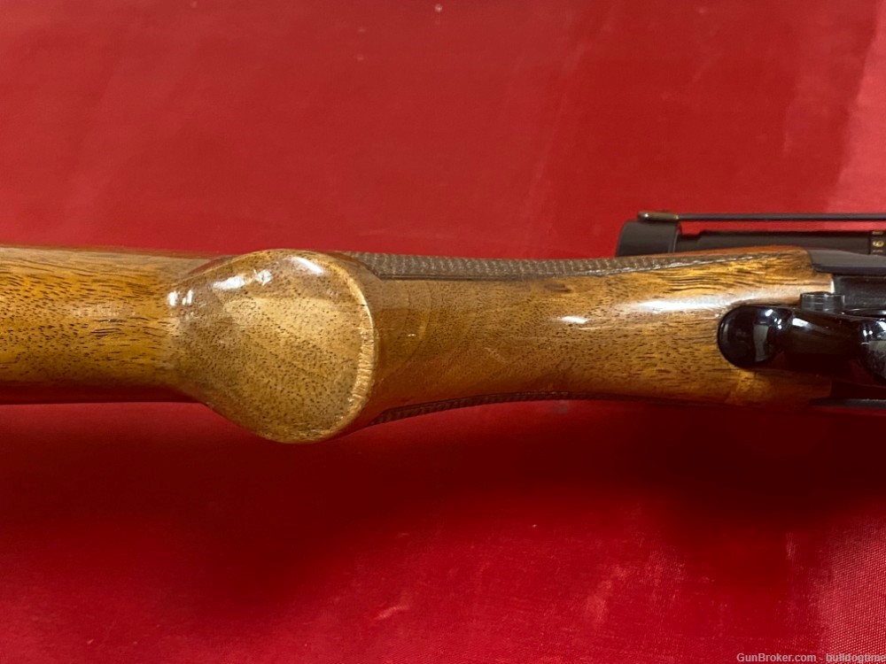 Browning BAR Built In Belgium 30-06 Swarovski Scope Used In Good Condition -img-23