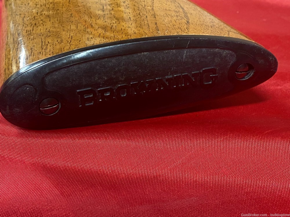 Browning BAR Built In Belgium 30-06 Swarovski Scope Used In Good Condition -img-32