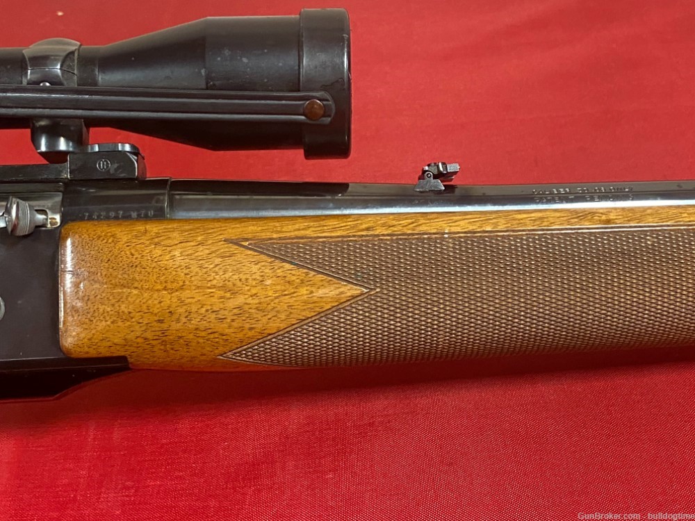 Browning BAR Built In Belgium 30-06 Swarovski Scope Used In Good Condition -img-5