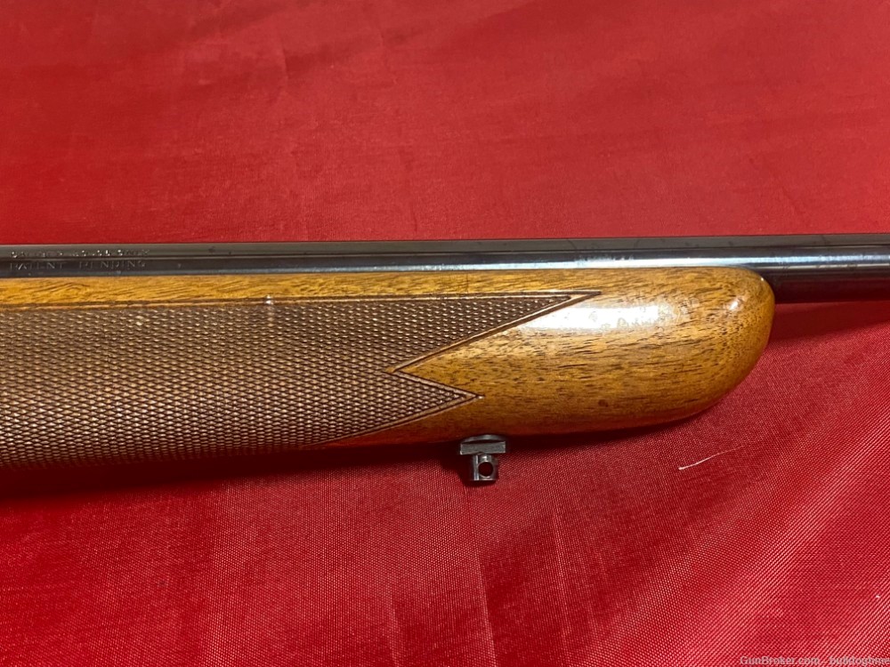 Browning BAR Built In Belgium 30-06 Swarovski Scope Used In Good Condition -img-6
