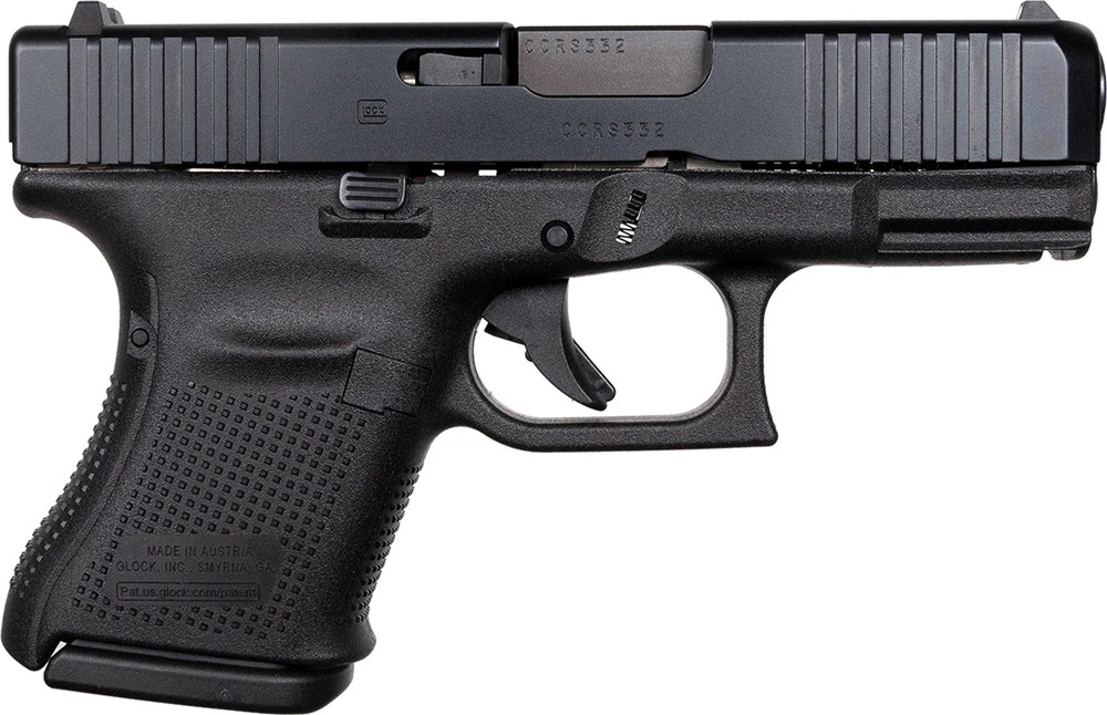 Glock G29 G5 10mm Pistol 10+1 3.78 Glock Marksmanship Barrel Flared Magwell-img-0
